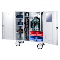 Malle de concours Maxi Alu