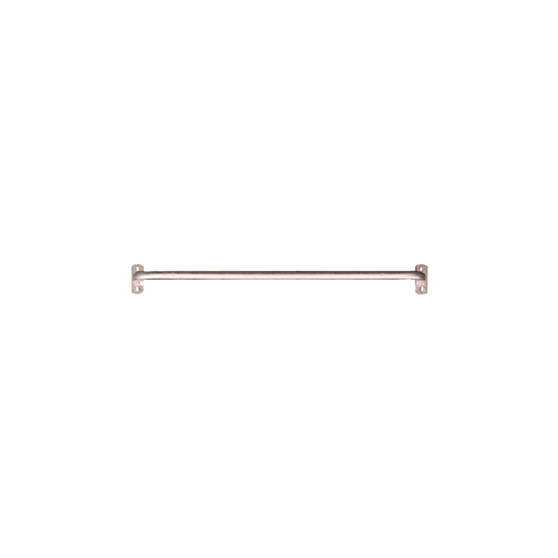 Porte couverture galvanisé.