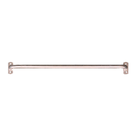 Porte couverture galvanisé.