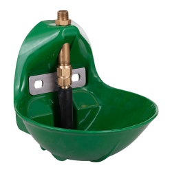 Abreuvoir SUEVIA modèle 10P à palette tubulaire.