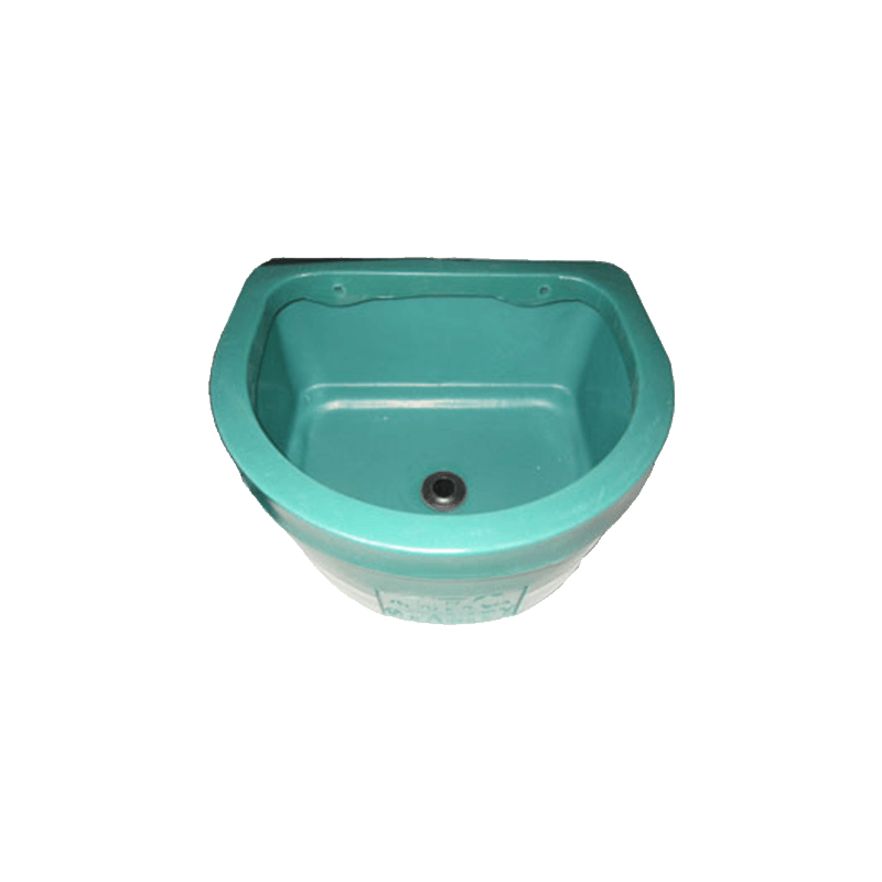 Mangeoire droite 18L en polyéthylène