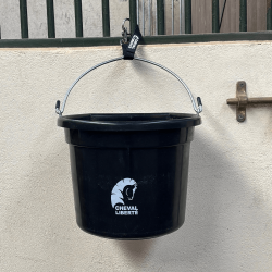 Sangle de fixation pour seau