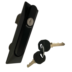 Serrure plus clés pour sellerie mobile Mini nouveau modèle.