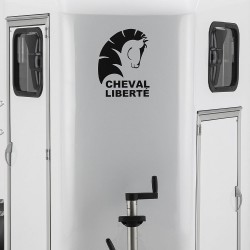 Kit de réparation GelCoat Noir