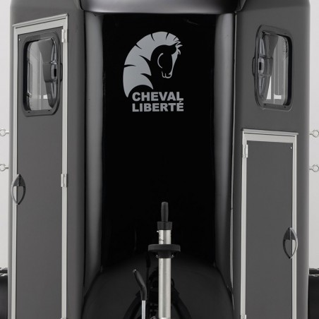 Kit de réparation GelCoat Noir