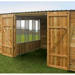 Abri + Nourrisseur Nutri Confort : Le Must Have de 32m2 ou 40m2