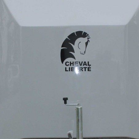 Kit de rénovation Polyester Blanc