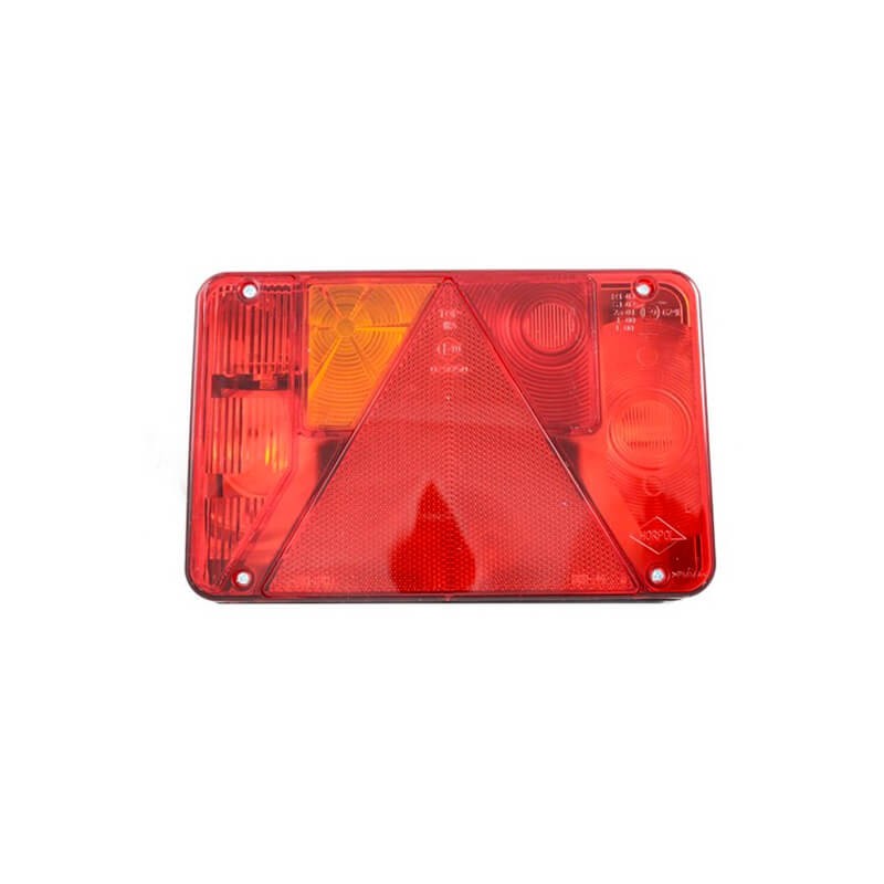 Feu arrière gauche pour benne PW1