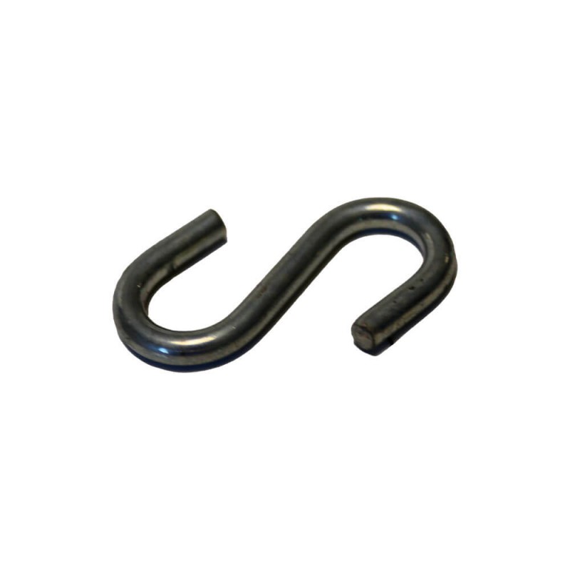 Crochet S pour bâche