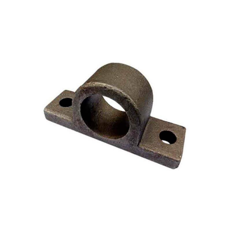 Berceau de vérin de benne