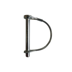 Axe de ridelle alu supplémentaire de benne