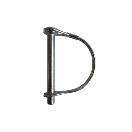 Axe de ridelle alu supplémentaire de benne