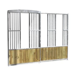 Façade Libre Service