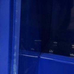 Occasion - Sellerie  MINI bleu concours