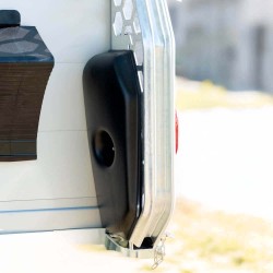 Cache câble de feu arrière droit