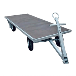 Plateau de cour 400 kg