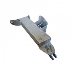 Bras de suspension Pullman 2 avant droit ou arrière gauche 900kg