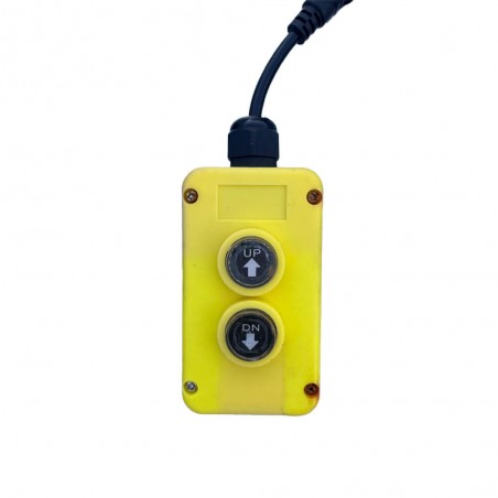 Télécommande pour Centrale Hydraulique de Benne version 1