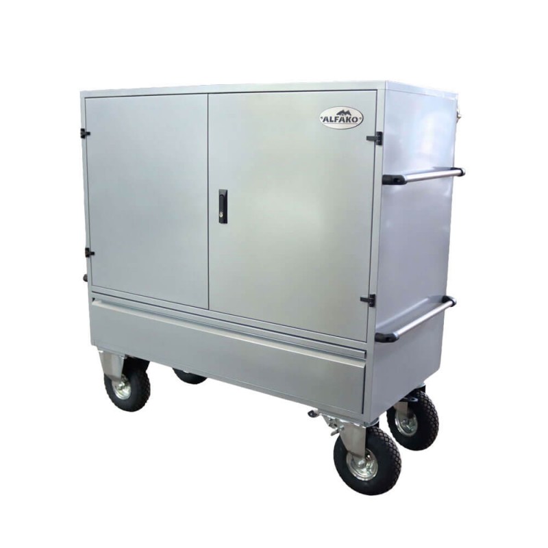 Malle de concours Maxi Confort