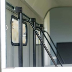 Partie arrière séparation coulissante Minimax/Optimax