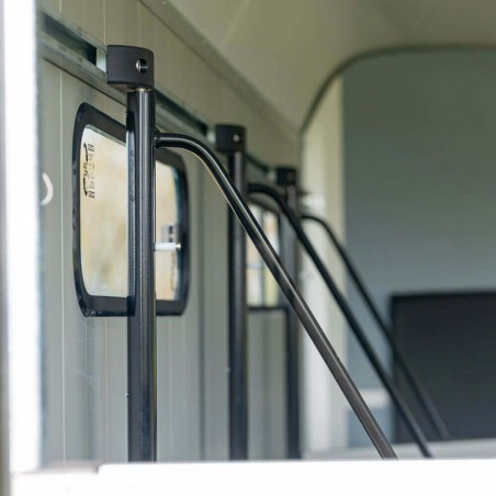 Partie arrière séparation coulissante Minimax/Optimax