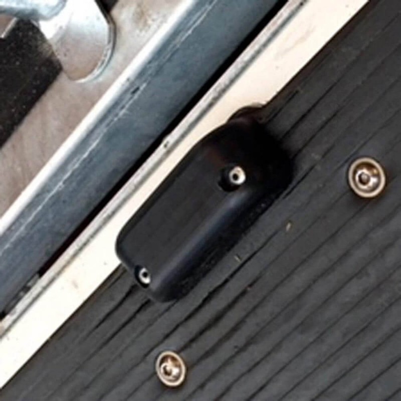 Blocage de séparation sur pont