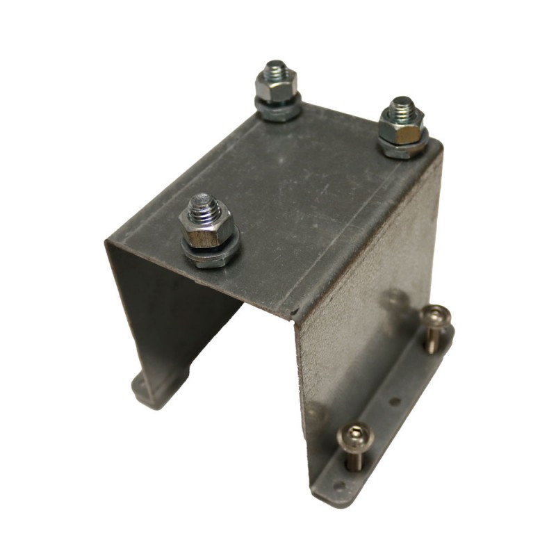 Support extérieur pour roue de secours de van