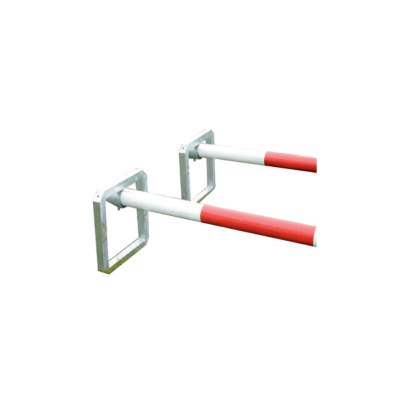 Cavaletti en acier galvanisé (contenant 2 parties métalliques)