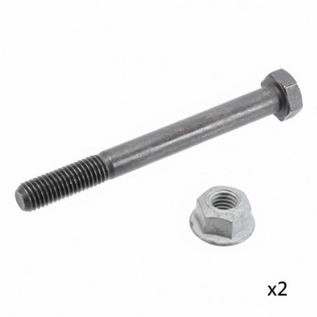 Visserie pour un bras de suspension pullmann 2