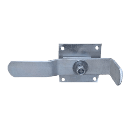 Verrou de pied et contre verrou