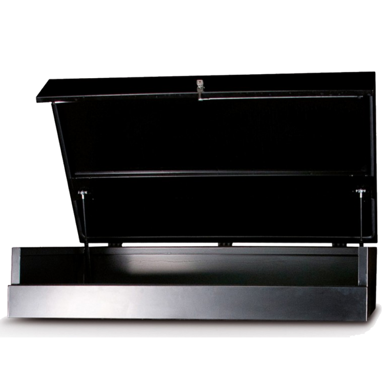 Coffre de malle Midi Couleur noir