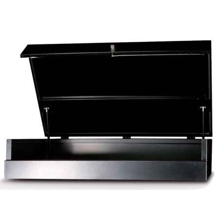 Coffre de malle Midi Couleur noir