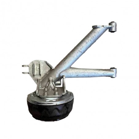 Bras de suspension Pullman 2 arrière droit 650kg complet