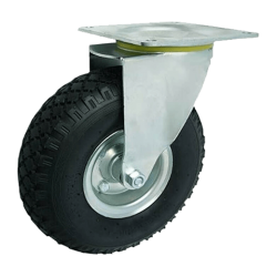 Roues gonflées pour sellerie Midi et Maxi / Ensemble de 4 roues gonflées