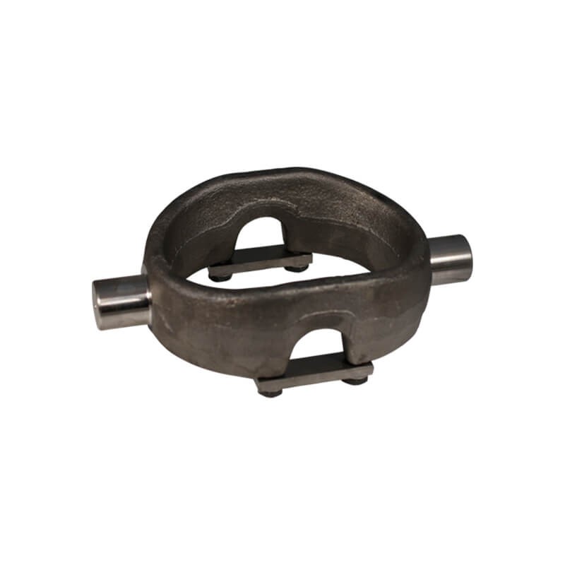 Berceau de vérin pour benne