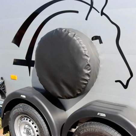 Housse de roue de secours 165