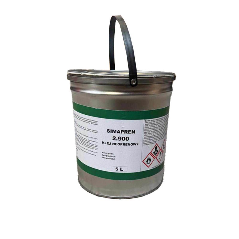 Colle néoprène pour tapis