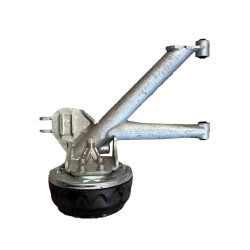 Bras de suspension Pullman 2 avant gauche 650kg complet