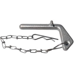 Goupille pour benne 17.5/13.5