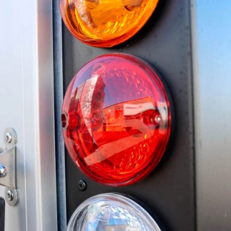 Feu rouge antibrouillard