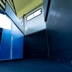 Pare-botte composite van 1.5 à 2 places