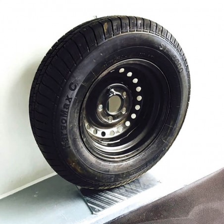 Kit roue de secours 195/50 R13C pour C1000 composite