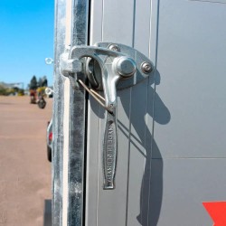 Poignée gauche de pont arrière