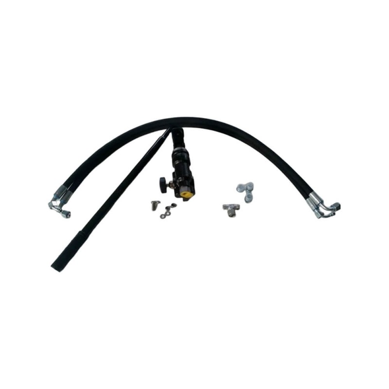 Kit pompe manuelle pour benne électrique Chapel