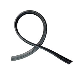 Profil en caoutchouc pour finition L10M