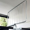 Séparation de tête grille pour van 2 places