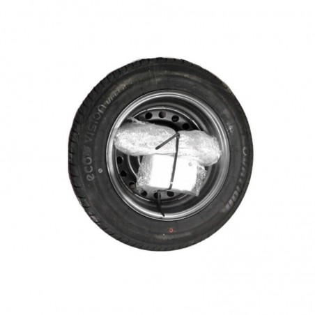 Kit roue de secours 185/70R13