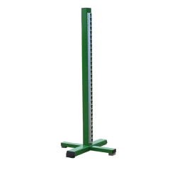 Chandelle Single en aluminium