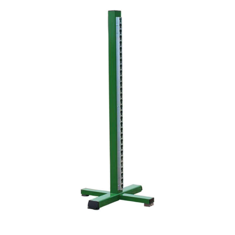 Chandelle Single en aluminium