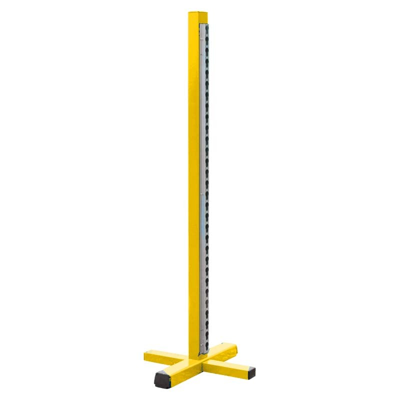 Chandelle Single en aluminium